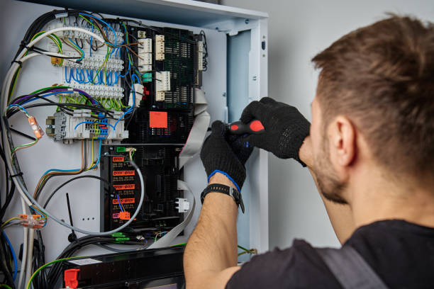 Licensed Electrical Panel Upgrade service in Rockdale, TX - No Joke electrician
